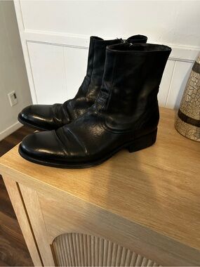 Adam Derrick To Boot New York Shelby Boots